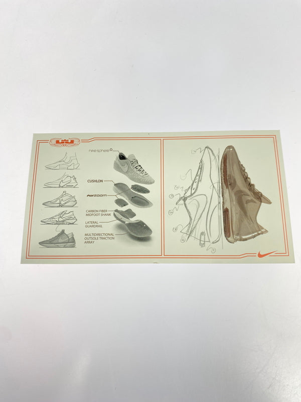 【中古美品】【メンズ】 NIKE ナイキ LEBRON XX EP DJ5422-002 レブロン スニーカー 靴 160-260930-yn-37-min サイズ：26.5cm US8.5 カラー：LIGHT SILVER/HYPER ROYAL 万代Net店