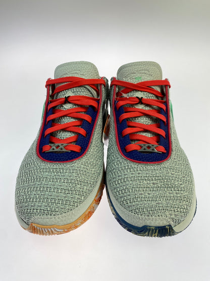 【中古美品】【メンズ】 NIKE ナイキ LEBRON XX EP DJ5422-002 レブロン スニーカー 靴 160-260930-yn-37-min サイズ：26.5cm US8.5 カラー：LIGHT SILVER/HYPER ROYAL 万代Net店