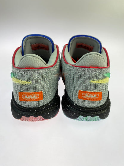 【中古美品】【メンズ】 NIKE ナイキ LEBRON XX EP DJ5422-002 レブロン スニーカー 靴 160-260930-yn-37-min サイズ：26.5cm US8.5 カラー：LIGHT SILVER/HYPER ROYAL 万代Net店
