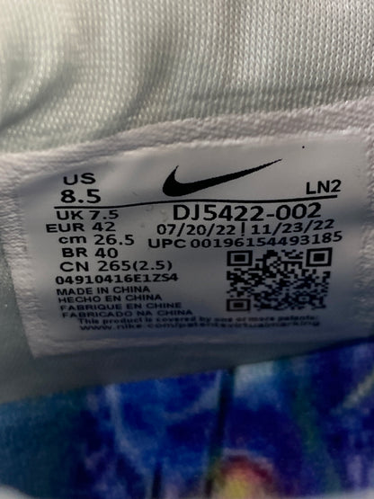【中古美品】【メンズ】 NIKE ナイキ LEBRON XX EP DJ5422-002 レブロン スニーカー 靴 160-260930-yn-37-min サイズ：26.5cm US8.5 カラー：LIGHT SILVER/HYPER ROYAL 万代Net店