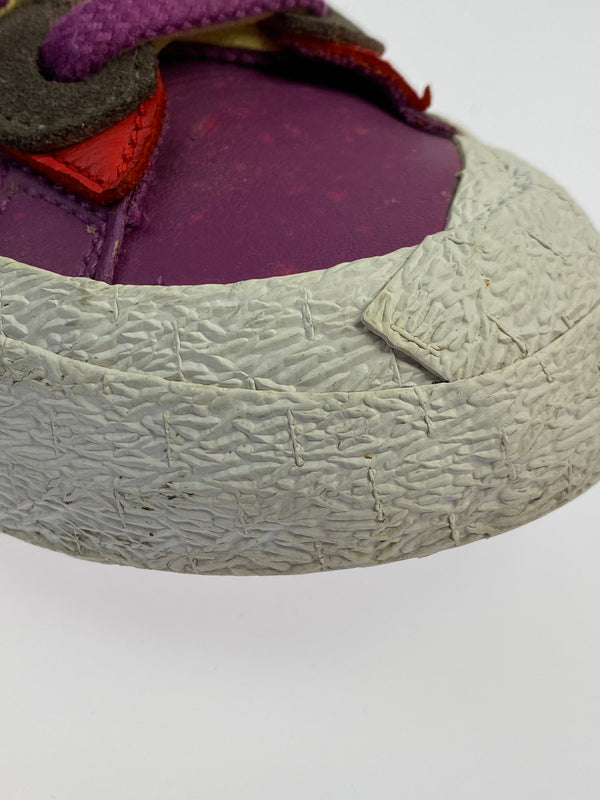 【中古品】【メンズ】 NIKE ナイキ BLAZER LOW / SACAI / KAWS DM7901-500 ブレーザーロー サカイ カウズ スニーカー 靴 160-260930-yn-35-min サイズ：26.0cm US8 カラー：PURPLE DUSK/LAGOON PULSE-WHITE 万代Net店