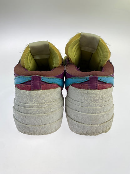 【中古品】【メンズ】 NIKE ナイキ BLAZER LOW / SACAI / KAWS DM7901-500 ブレーザーロー サカイ カウズ スニーカー 靴 160-260930-yn-35-min サイズ：26.0cm US8 カラー：PURPLE DUSK/LAGOON PULSE-WHITE 万代Net店