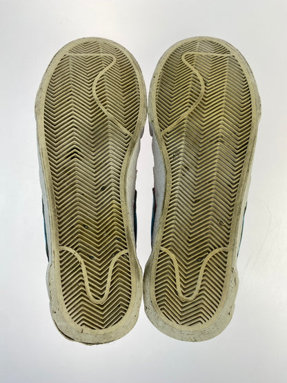 【中古品】【メンズ】 NIKE ナイキ BLAZER LOW / SACAI / KAWS DM7901-500 ブレーザーロー サカイ カウズ スニーカー 靴 160-260930-yn-35-min サイズ：26.0cm US8 カラー：PURPLE DUSK/LAGOON PULSE-WHITE 万代Net店