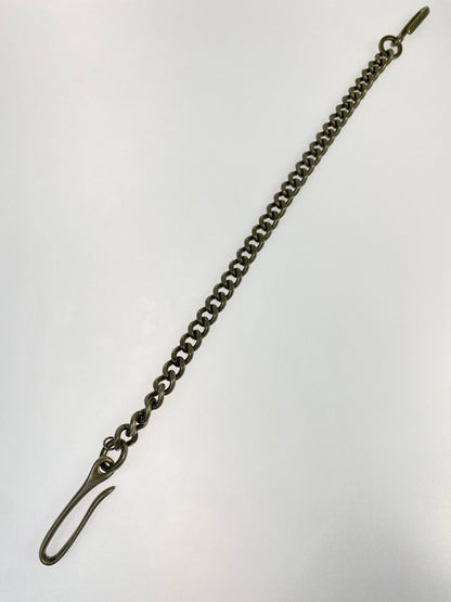 【中古品】【メンズ】 SKULL WORKS スカル ワークス WALLET CHAIN ウォレット チェーン アクセサリー 小物 193-261006-hu-06-min カラー：シルバー 万代Net店