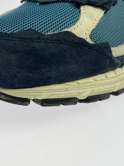 【中古品】【メンズ】 NEW BALANCE ニューバランス 2002R PROTECTION PACK プロテクション パック M2002RDF 163-261004-hu-09-min カラー：ネイビー系 万代Net店