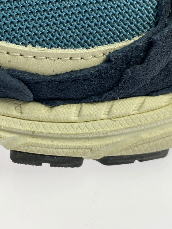 【中古品】【メンズ】 NEW BALANCE ニューバランス 2002R PROTECTION PACK プロテクション パック M2002RDF 163-261004-hu-09-min カラー：ネイビー系 万代Net店