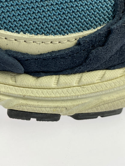 【中古品】【メンズ】 NEW BALANCE ニューバランス 2002R PROTECTION PACK プロテクション パック M2002RDF 163-261004-hu-09-min カラー：ネイビー系 万代Net店