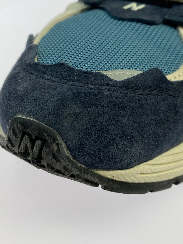【中古品】【メンズ】 NEW BALANCE ニューバランス 2002R PROTECTION PACK プロテクション パック M2002RDF 163-261004-hu-09-min カラー：ネイビー系 万代Net店