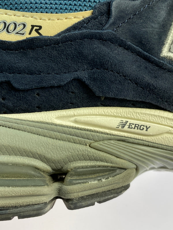 【中古品】【メンズ】 NEW BALANCE ニューバランス 2002R PROTECTION PACK プロテクション パック M2002RDF 163-261004-hu-09-min カラー：ネイビー系 万代Net店