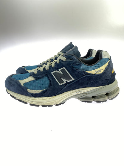 【中古品】【メンズ】 NEW BALANCE ニューバランス 2002R PROTECTION PACK プロテクション パック M2002RDF 163-261004-hu-09-min カラー：ネイビー系 万代Net店