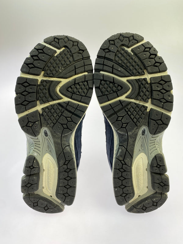 【中古品】【メンズ】 NEW BALANCE ニューバランス 2002R PROTECTION PACK プロテクション パック M2002RDF 163-261004-hu-09-min カラー：ネイビー系 万代Net店