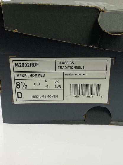 【中古品】【メンズ】 NEW BALANCE ニューバランス 2002R PROTECTION PACK プロテクション パック M2002RDF 163-261004-hu-09-min カラー：ネイビー系 万代Net店