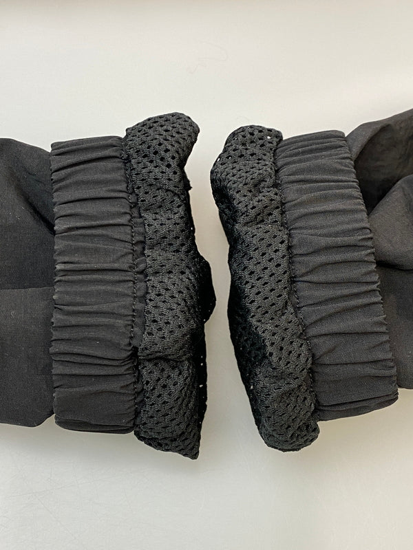 【中古品】【メンズ】 PALACE パレス BASICALLY A SHELL JACKET ジップアップシェルジャケット ナイロン 142-261003-ta-24-min サイズ：S カラー：ブラック 万代Net店