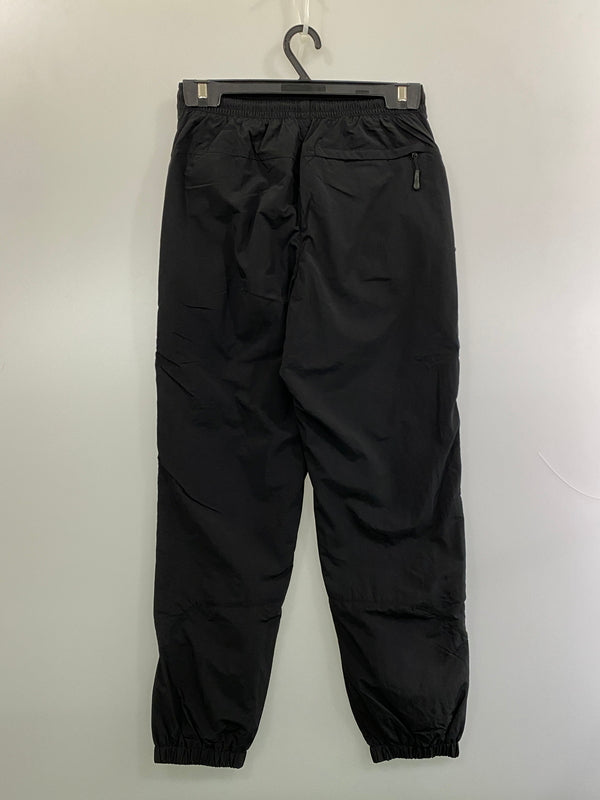 【中古美品】【メンズ】 PALACE パレス REVERSE SHELL BOTTOMS リバース シェル ボトムス トラックパンツ ナイロンパンツ 153-261003-ta-29-min サイズ：S カラー：ブラック 万代Net店
