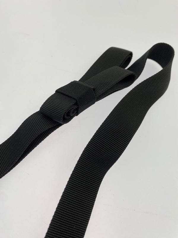 【中古品】【メンズ/レディース】 PALACE パレス CORDURA Y-RIP SLING BAG コーデュラ ワイ リップ スリング バッグ 小型 クロスボディ カバン 188-261008-em-07-min カラー：ブラック 万代Net店