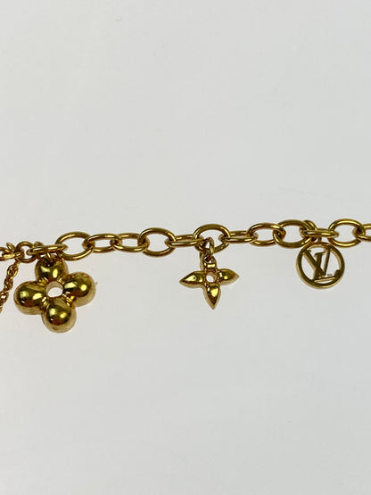 【中古品】【レディース】 LOUIS VUITTON ルイ ヴィトン ブルーミングブレスレット M64858 アクセサリー 179-261006-hu-02-min カラー：ゴールド 万代Net店