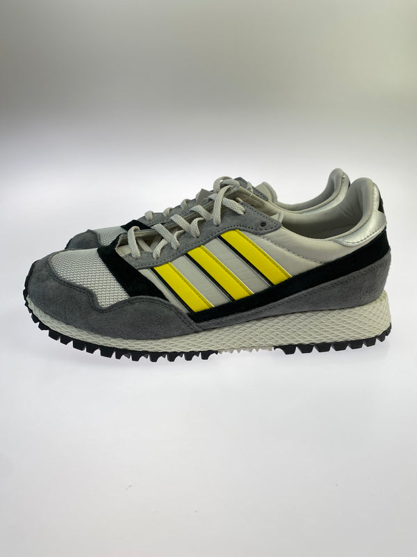 【中古品】【メンズ】 ADIDAS アディダス ASHURST SPZL アシャースト スペツィアル FV5479 靴 シューズ スニーカー 161-261004-hu-06-min カラー：GREONE / YELLOW / CBLACK 万代Net店