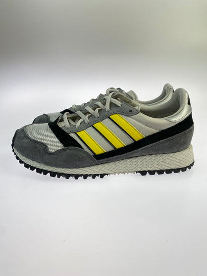 【中古品】【メンズ】 ADIDAS アディダス ASHURST SPZL アシャースト スペツィアル FV5479 靴 シューズ スニーカー 161-261004-hu-06-min カラー：GREONE / YELLOW / CBLACK 万代Net店