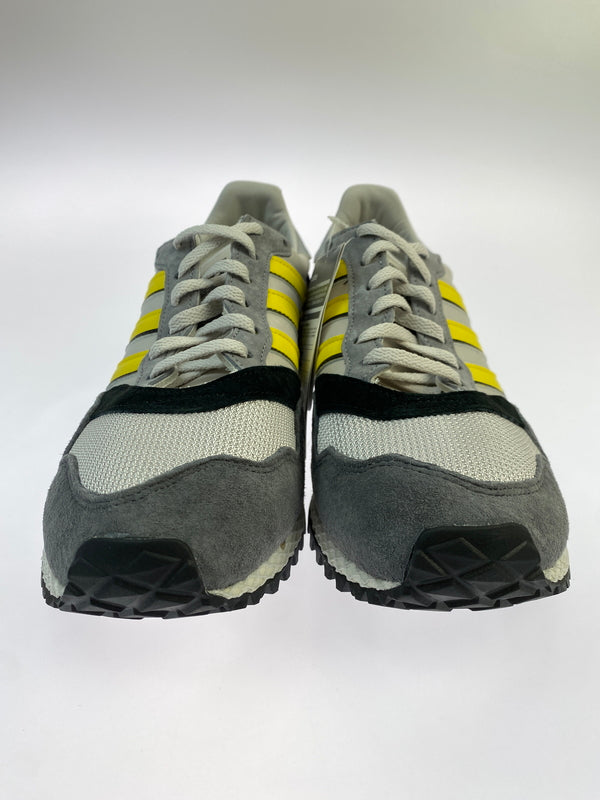 【中古品】【メンズ】 ADIDAS アディダス ASHURST SPZL アシャースト スペツィアル FV5479 靴 シューズ スニーカー 161-261004-hu-06-min カラー：GREONE / YELLOW / CBLACK 万代Net店