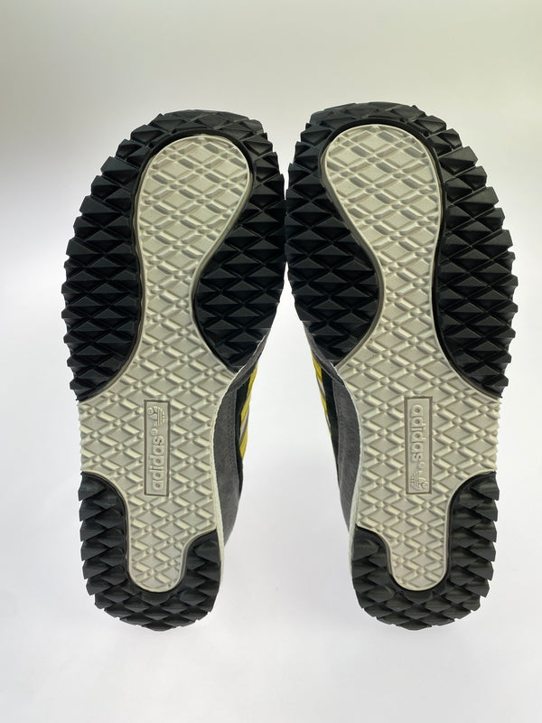 【中古品】【メンズ】 ADIDAS アディダス ASHURST SPZL アシャースト スペツィアル FV5479 靴 シューズ スニーカー 161-261004-hu-06-min カラー：GREONE / YELLOW / CBLACK 万代Net店