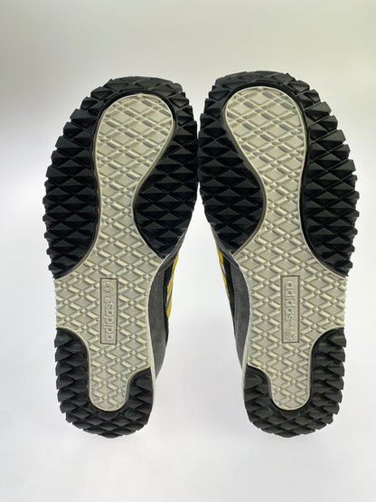 【中古品】【メンズ】 ADIDAS アディダス ASHURST SPZL アシャースト スペツィアル FV5479 靴 シューズ スニーカー 161-261004-hu-06-min カラー：GREONE / YELLOW / CBLACK 万代Net店