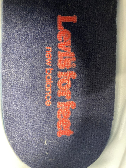 【中古品】【メンズ】 NEW BALANCE×LEVI'S ニューバランス リーバイス 327 MS327LVA 靴 スニーカー シューズ 163-261004-hu-10-min カラー：ネイビー系/ホワイト/グレー 万代Net店