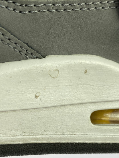 【中古品】【メンズ】 NIKE ナイキ AIR JORDAN 4 エア ジョーダン フォー 308497-007 靴 シューズ スニーカー 160-261004-hu-05-min カラー：グレー 万代Net店