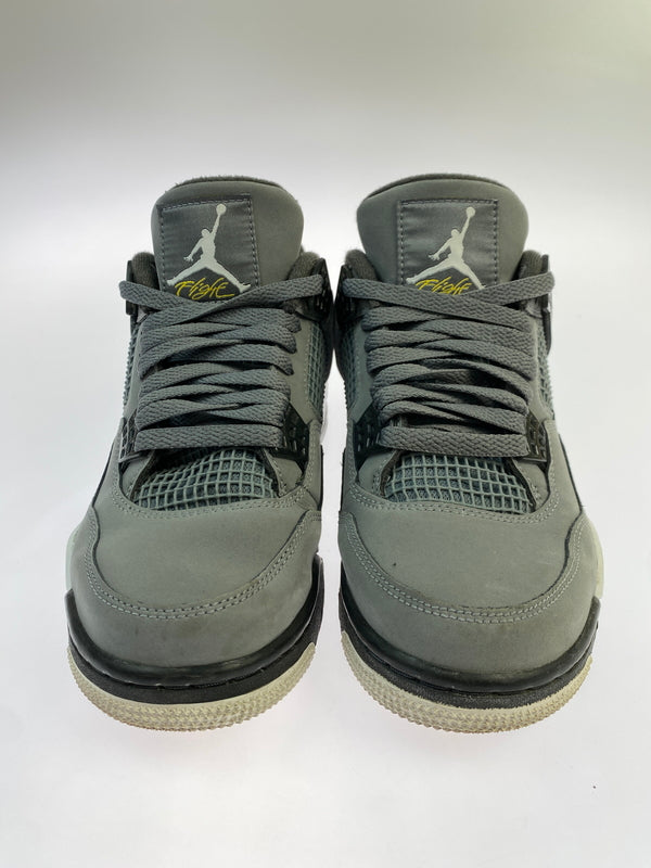 【中古品】【メンズ】 NIKE ナイキ AIR JORDAN 4 エア ジョーダン フォー 308497-007 靴 シューズ スニーカー 160-261004-hu-05-min カラー：グレー 万代Net店
