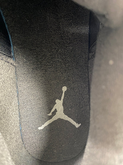 【中古品】【メンズ】 NIKE ナイキ AIR JORDAN 4 エア ジョーダン フォー 308497-007 靴 シューズ スニーカー 160-261004-hu-05-min カラー：グレー 万代Net店