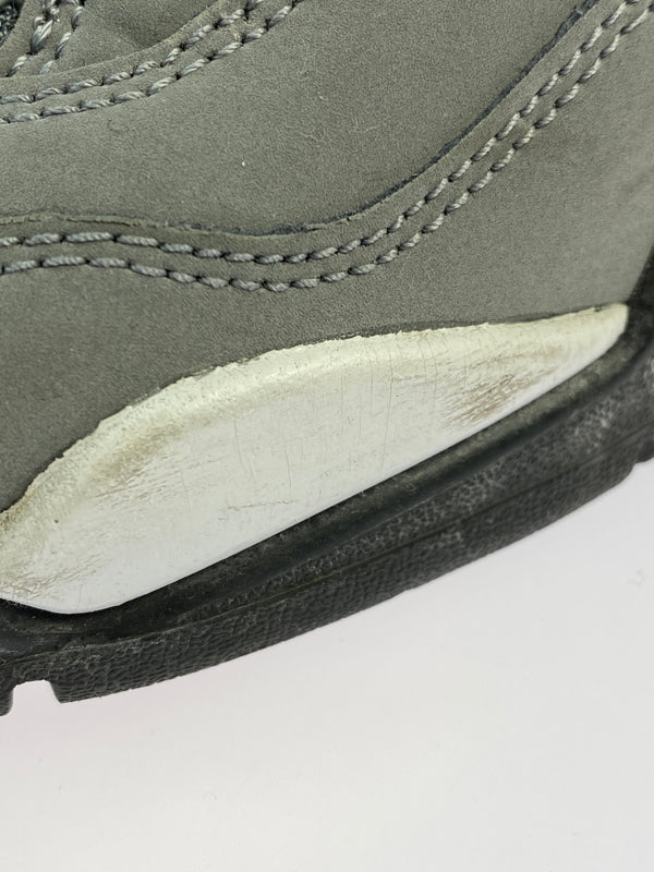 【中古品】【メンズ】 NIKE ナイキ AIR JORDAN 4 エア ジョーダン フォー 308497-007 靴 シューズ スニーカー 160-261004-hu-05-min カラー：グレー 万代Net店