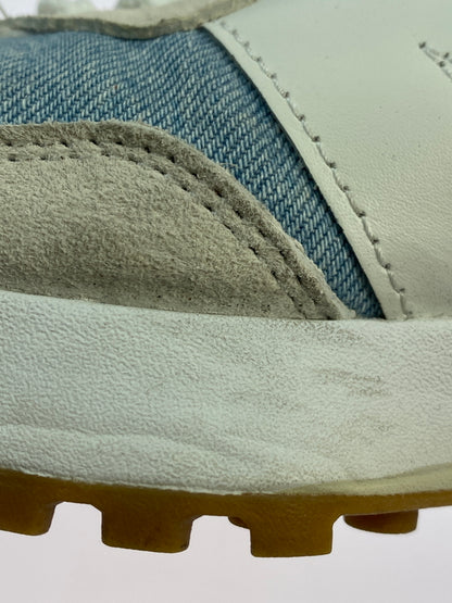 【中古品】【メンズ/レディース】 NEW BALANCE×LEVI'S ニューバランス リーバイス WMNS 327 ウィメンズ 327 WS327LVA 166-261004-hu-11-min カラー：ホワイト/ライトブルー 万代Net店
