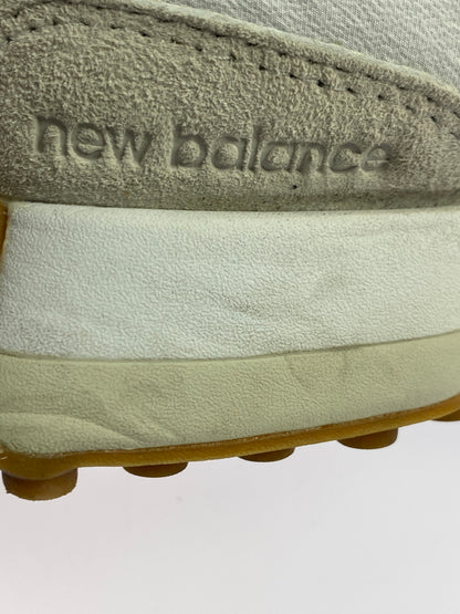 【中古品】【メンズ/レディース】 NEW BALANCE×LEVI'S ニューバランス リーバイス WMNS 327 ウィメンズ 327 WS327LVA 166-261004-hu-11-min カラー：ホワイト/ライトブルー 万代Net店