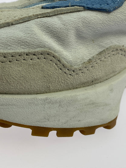【中古品】【メンズ/レディース】 NEW BALANCE×LEVI'S ニューバランス リーバイス WMNS 327 ウィメンズ 327 WS327LVA 166-261004-hu-11-min カラー：ホワイト/ライトブルー 万代Net店