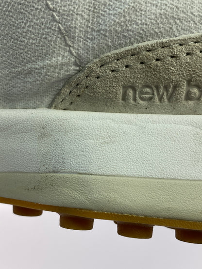 【中古品】【メンズ/レディース】 NEW BALANCE×LEVI'S ニューバランス リーバイス WMNS 327 ウィメンズ 327 WS327LVA 166-261004-hu-11-min カラー：ホワイト/ライトブルー 万代Net店