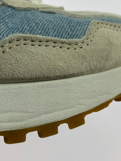 【中古品】【メンズ/レディース】 NEW BALANCE×LEVI'S ニューバランス リーバイス WMNS 327 ウィメンズ 327 WS327LVA 166-261004-hu-11-min カラー：ホワイト/ライトブルー 万代Net店