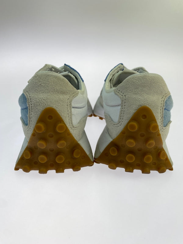 【中古品】【メンズ/レディース】 NEW BALANCE×LEVI'S ニューバランス リーバイス WMNS 327 ウィメンズ 327 WS327LVA 166-261004-hu-11-min カラー：ホワイト/ライトブルー 万代Net店