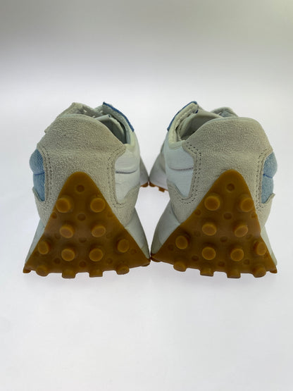 【中古品】【メンズ/レディース】 NEW BALANCE×LEVI'S ニューバランス リーバイス WMNS 327 ウィメンズ 327 WS327LVA 166-261004-hu-11-min カラー：ホワイト/ライトブルー 万代Net店