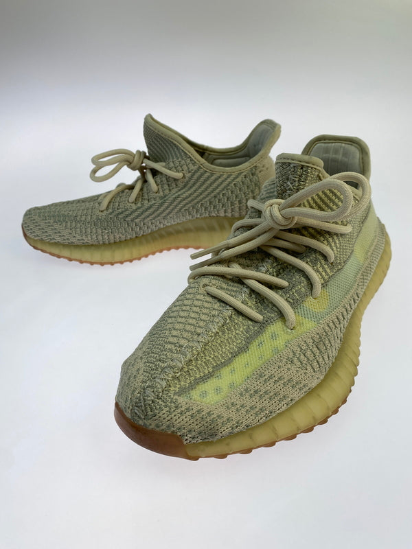【中古品】【メンズ】 ADIDAS アディダス YEEZY BOOST 350 V2 イージーブースト 350 ブイツー FW3042 靴 シューズ スニーカー 161-261004-hu-08-min カラー：ベージュ系 万代Net店