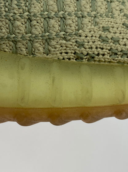 【中古品】【メンズ】 ADIDAS アディダス YEEZY BOOST 350 V2 イージーブースト 350 ブイツー FW3042 靴 シューズ スニーカー 161-261004-hu-08-min カラー：ベージュ系 万代Net店