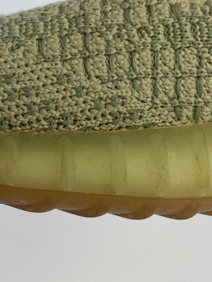 【中古品】【メンズ】 ADIDAS アディダス YEEZY BOOST 350 V2 イージーブースト 350 ブイツー FW3042 靴 シューズ スニーカー 161-261004-hu-08-min カラー：ベージュ系 万代Net店