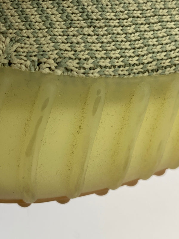 【中古品】【メンズ】 ADIDAS アディダス YEEZY BOOST 350 V2 イージーブースト 350 ブイツー FW3042 靴 シューズ スニーカー 161-261004-hu-08-min カラー：ベージュ系 万代Net店