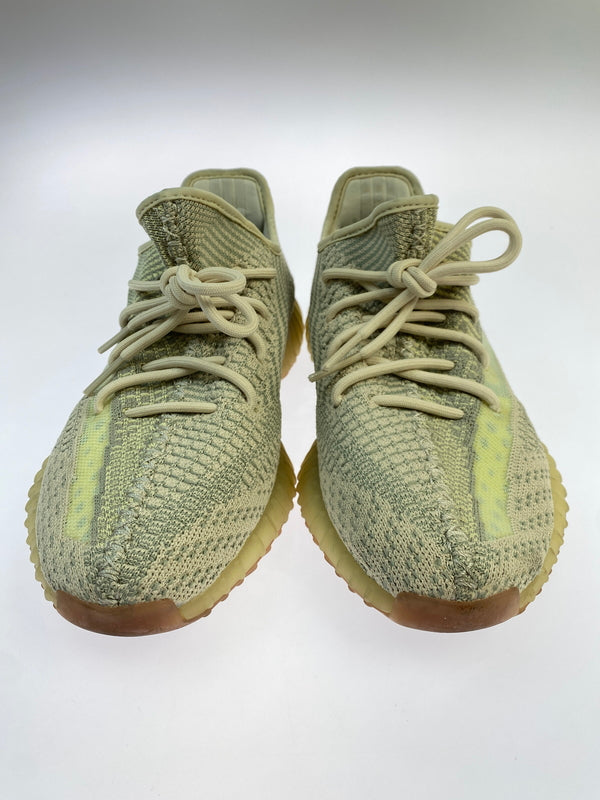 【中古品】【メンズ】 ADIDAS アディダス YEEZY BOOST 350 V2 イージーブースト 350 ブイツー FW3042 靴 シューズ スニーカー 161-261004-hu-08-min カラー：ベージュ系 万代Net店
