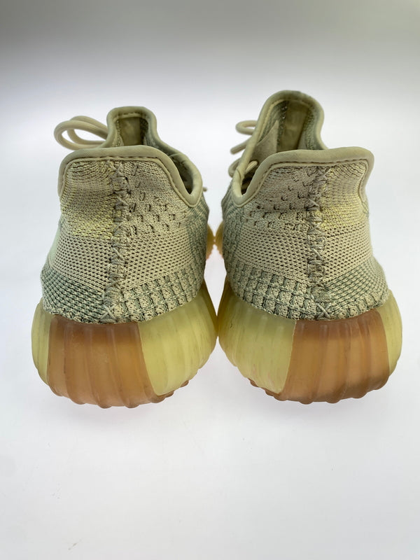 【中古品】【メンズ】 ADIDAS アディダス YEEZY BOOST 350 V2 イージーブースト 350 ブイツー FW3042 靴 シューズ スニーカー 161-261004-hu-08-min カラー：ベージュ系 万代Net店