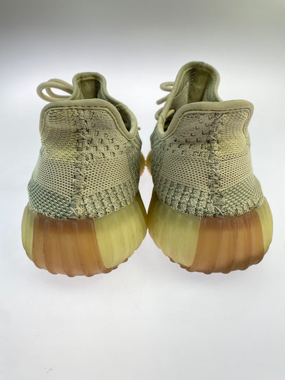 【中古品】【メンズ】 ADIDAS アディダス YEEZY BOOST 350 V2 イージーブースト 350 ブイツー FW3042 靴 シューズ スニーカー 161-261004-hu-08-min カラー：ベージュ系 万代Net店