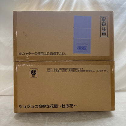 【現状渡し品】 ジョジョの奇妙な花闘 杜の花 花札セット バンダイ 受注生産 051-261009-em-01-min 万代Net店