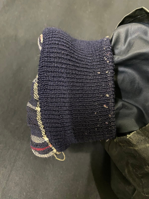 【現状渡し品】【メンズ】 MILLER&SIMONS ミラー＆シモンズ イングランド製 オイルドジャケット ワックスコットン ヴィンテージ メンズ アウター 144-261002-em-49-min サイズ：M カラー：ブラック系 万代Net店