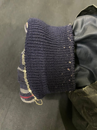 【現状渡し品】【メンズ】 MILLER&SIMONS ミラー＆シモンズ イングランド製 オイルドジャケット ワックスコットン ヴィンテージ メンズ アウター 144-261002-em-49-min サイズ：M カラー：ブラック系 万代Net店
