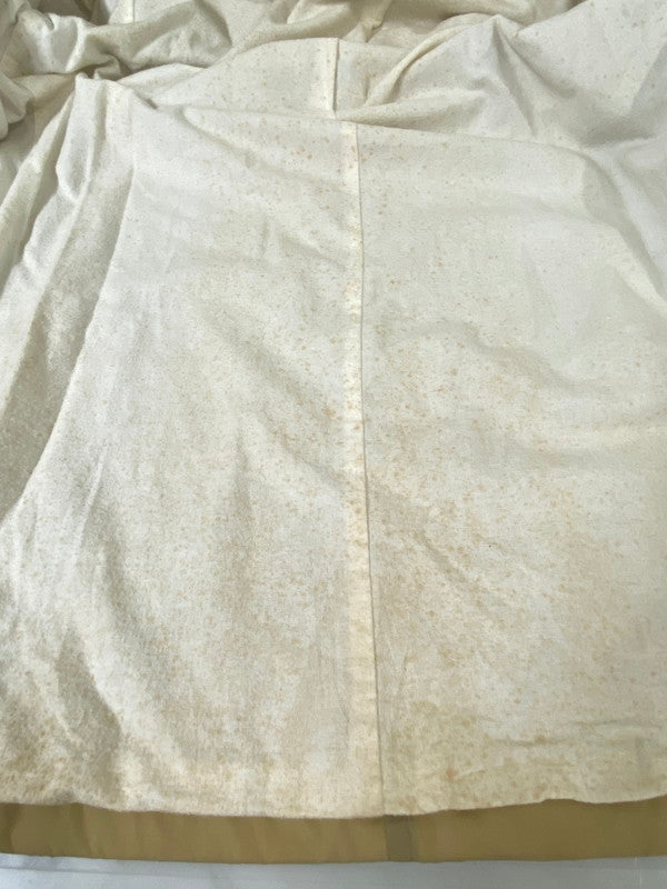 【中古品】【メンズ】 COMME DES GARCONS SHIRT コムデギャルソンシャツ NYLON COAT ナイロン コート メンズ アウター 140-261002-em-32-min サイズ：L カラー：ベージュ 万代Net店