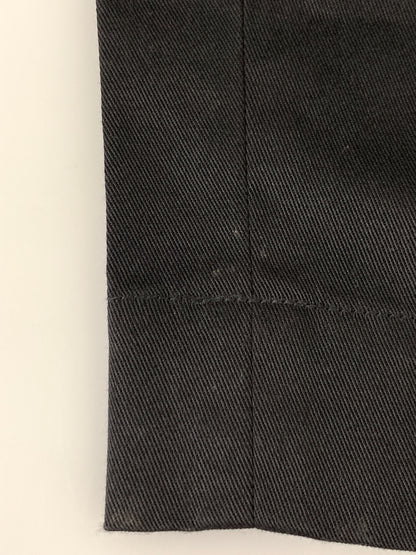 【中古品】【メンズ】 SHINYA KOZUKA シンヤ コヅカ × DICKIES ディッキーズ 19SS BAGGY with DICKIES 1902SK47 バギー ウィズ ディッキーズ ワイドバギーパンツ メンズ ボトムス 151-261002-em-02-min サイズ：M カラー：ブラック 万代Net店