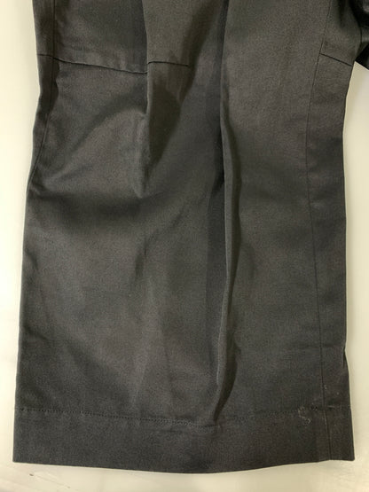 【中古品】【メンズ】 SHINYA KOZUKA シンヤ コヅカ × DICKIES ディッキーズ 19SS BAGGY with DICKIES 1902SK47 バギー ウィズ ディッキーズ ワイドバギーパンツ メンズ ボトムス 151-261002-em-02-min サイズ：M カラー：ブラック 万代Net店